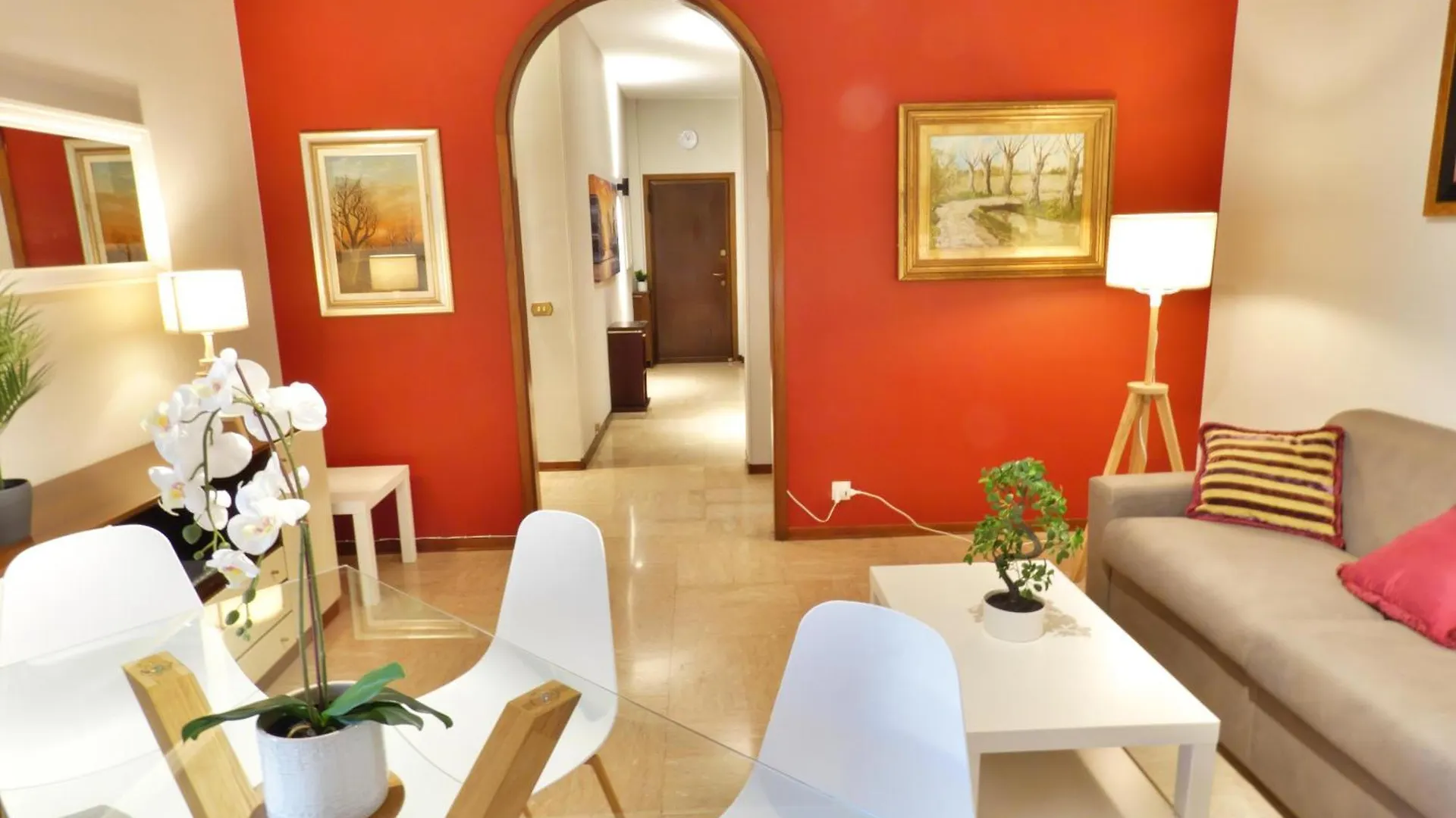 Welcome House Milano Center 0*, Milan