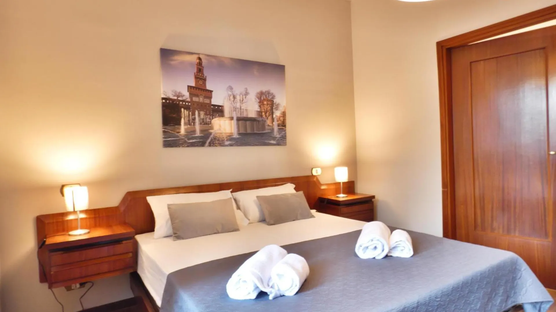Apartment Welcome House Milano Center