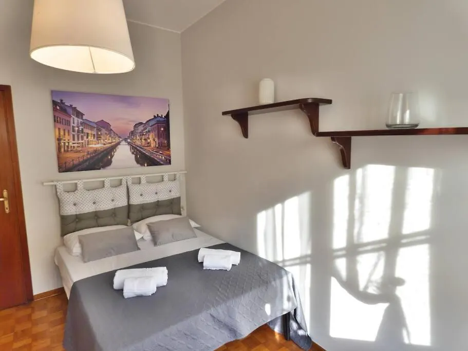 Welcome House Milano Center Milan