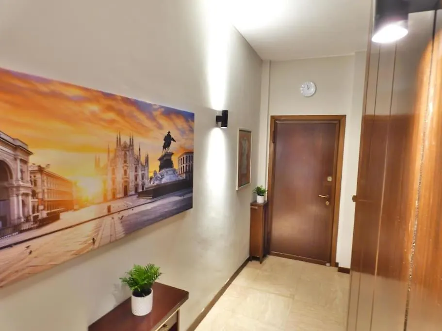 Apartment Welcome House Milano Center Italy