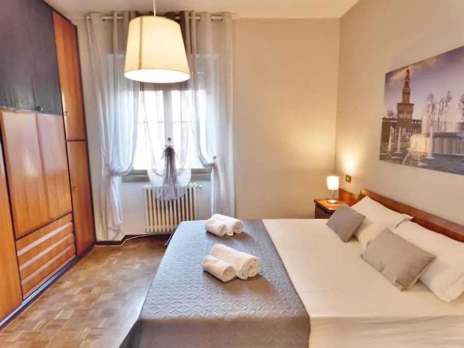 Welcome House Milano Center Apartment
