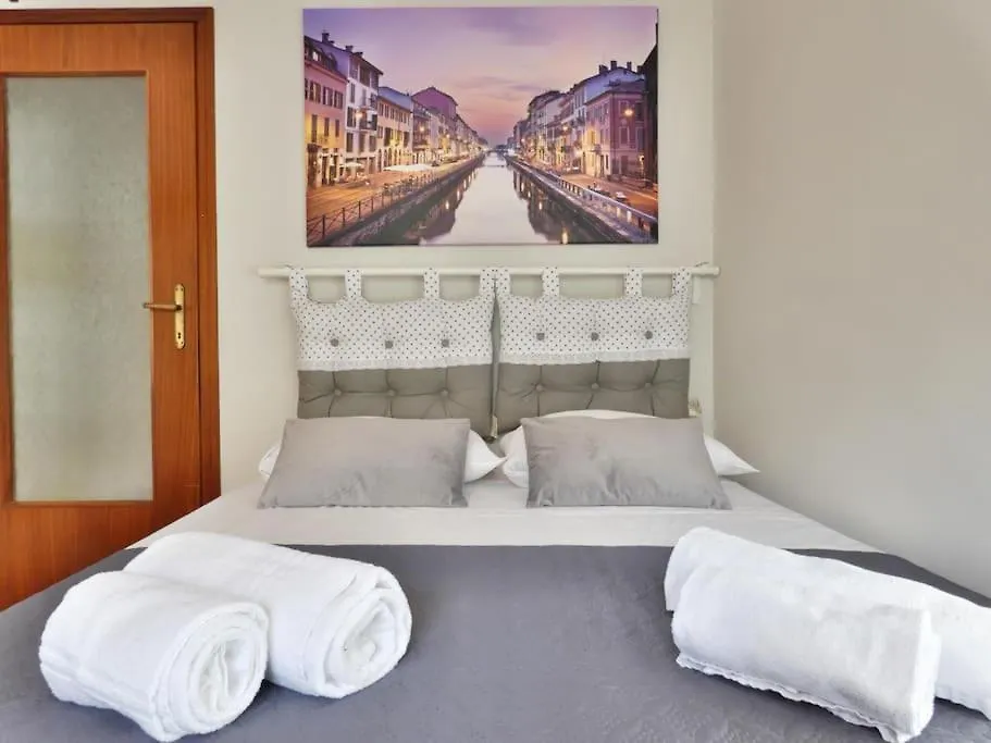 Apartment Welcome House Milano Center