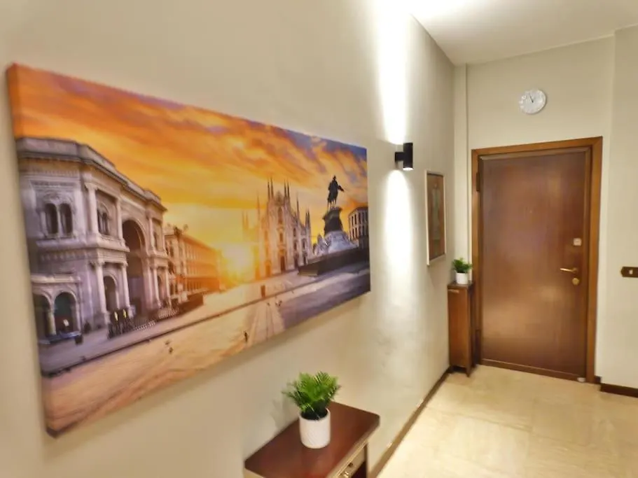 Welcome House Milano Center