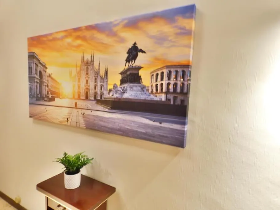 Welcome House Milano Center Italy