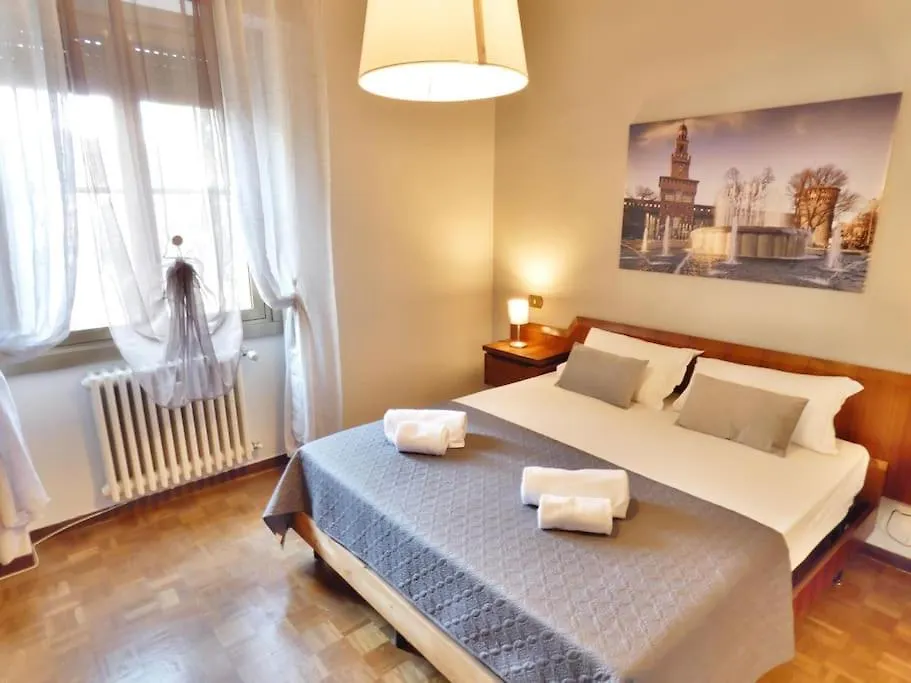 Welcome House Milano Center Apartment Milan