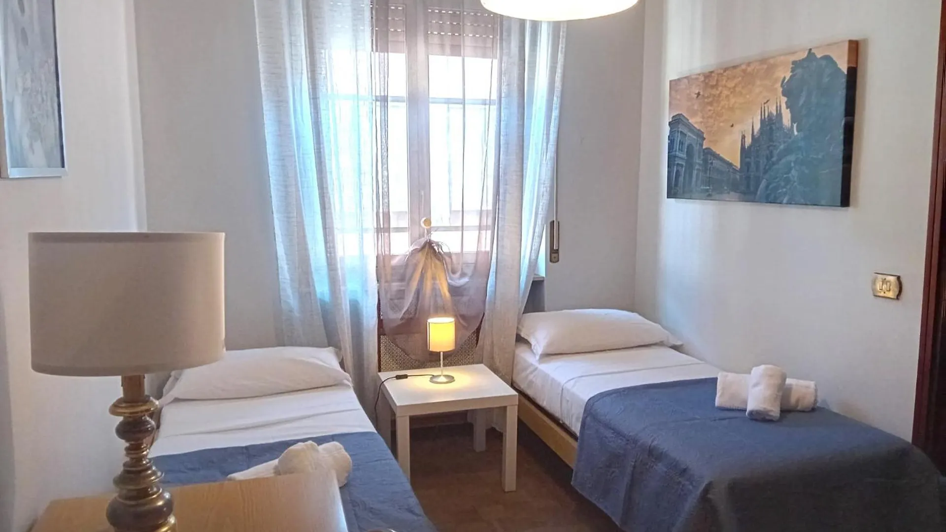 Welcome House Milano Center Milan