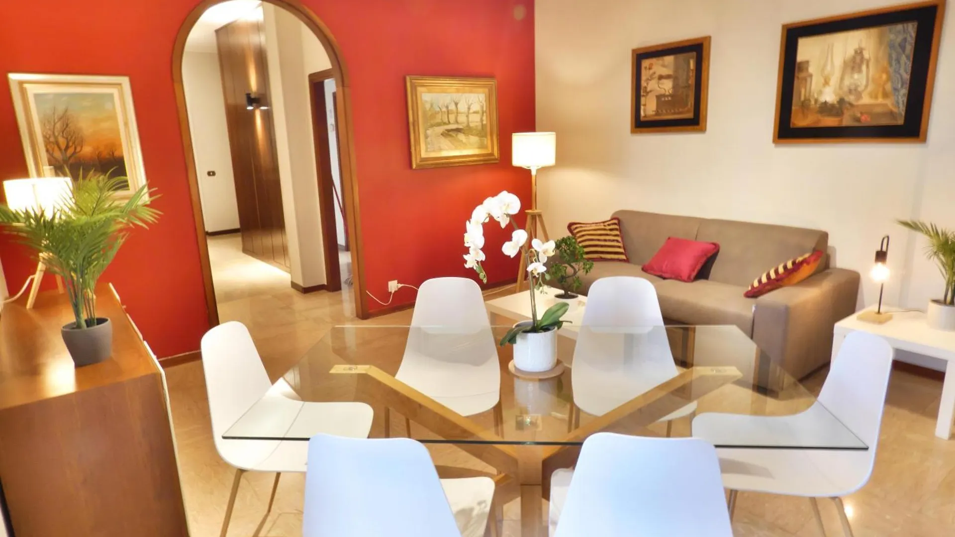Welcome House Milano Center contacts